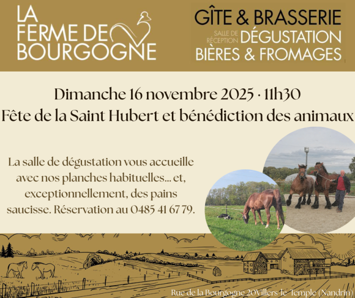 Fete-Saint-Hubert-Ferme-Bourgogne-2025