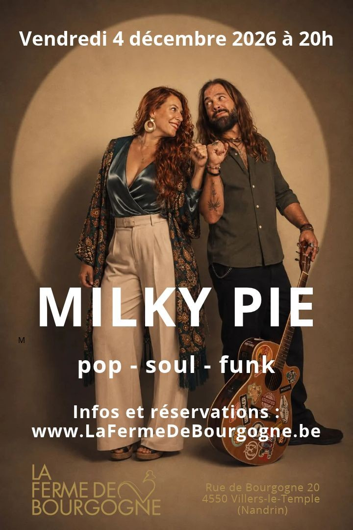 Milky-Pie