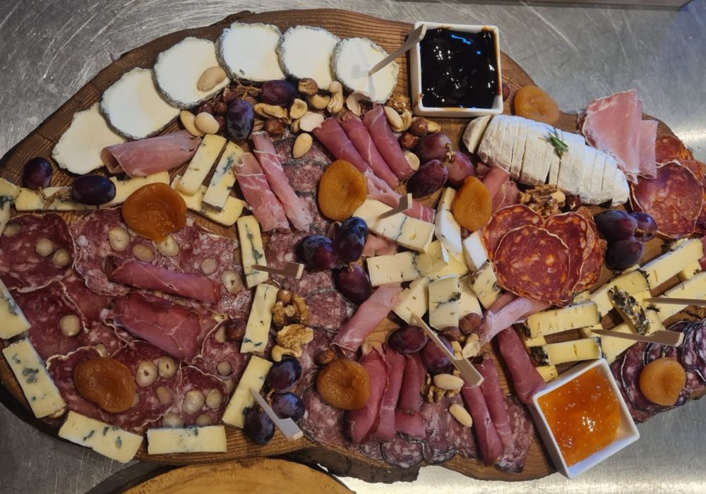 plateau fromage plateau fromage