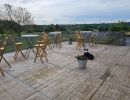 terrasse ferme de bourgogne